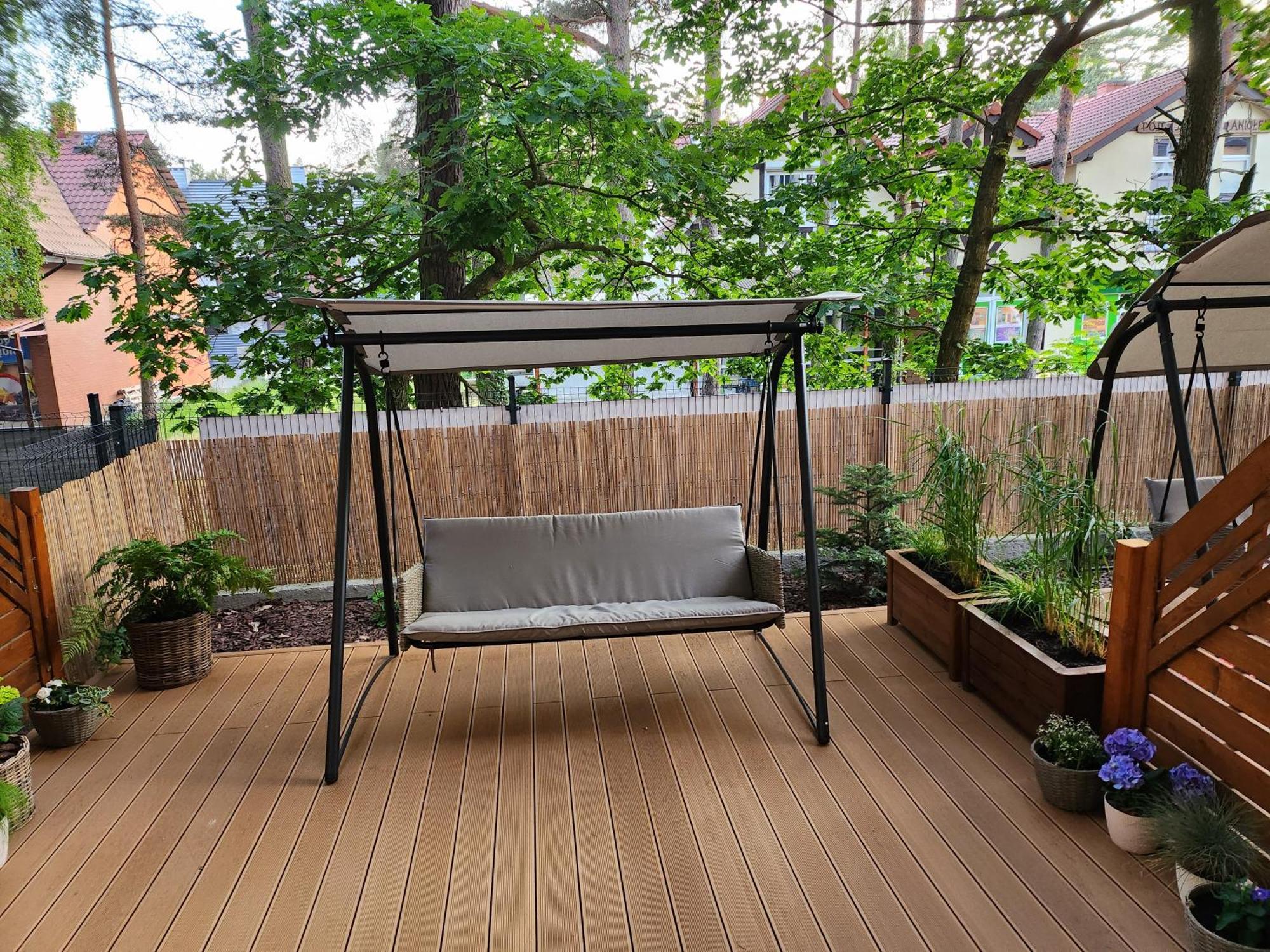 Apartament 9B Blue Marine Poddabie Basen Odkryty Brodziki Plac Zabaw Exterior foto